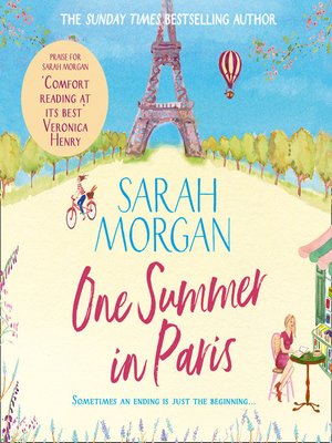 cover image of One Summer In Paris